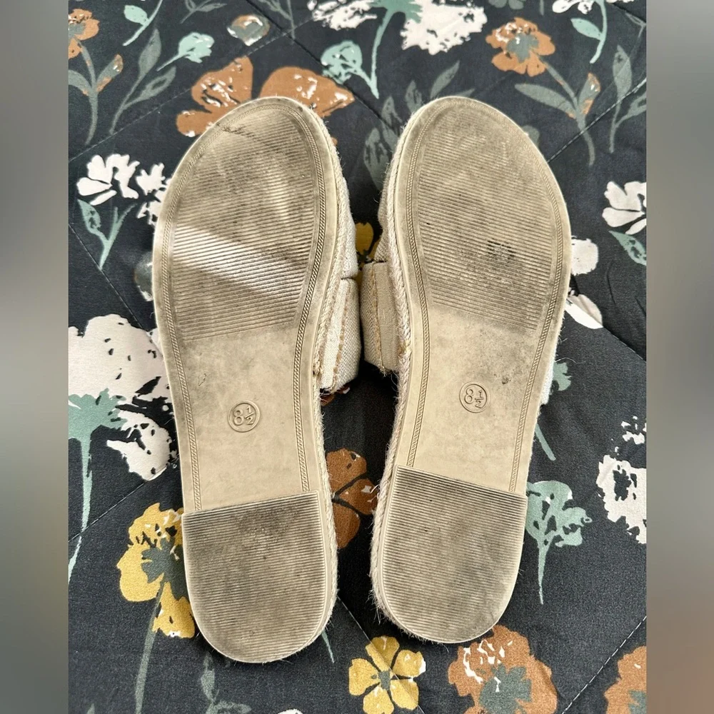 A New Day Double Knotted Miriam Slide Sandals - Picture 3 of 5